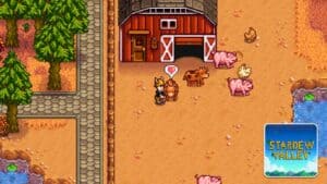 Read more about the article Stardew Valley – How to Milk Cows