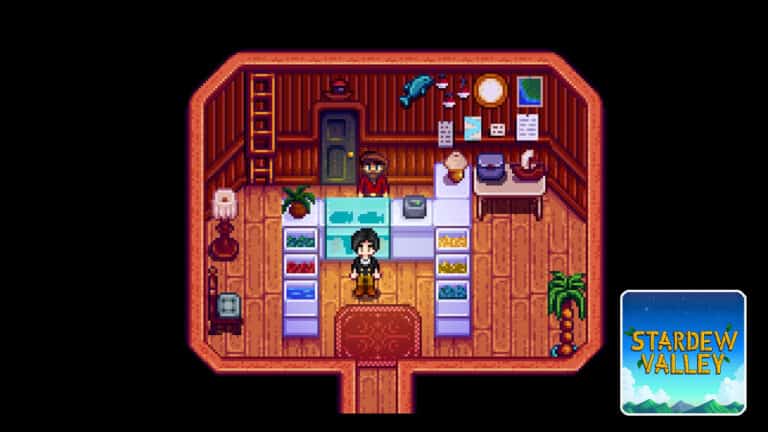 Read more about the article Stardew Valley – How to Sell Fish