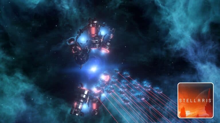 Read more about the article Stellaris – How to Use Hyper Relays