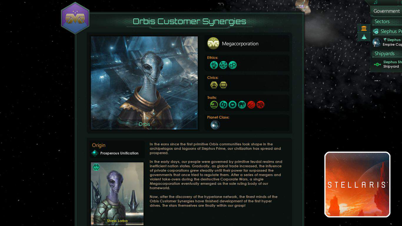 You are currently viewing Stellaris – 10 Tips for Playing a Megacorp