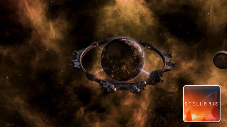 Read more about the article Stellaris – How to Build an Orbital Ring