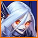 Bloodtide Queen Aranea Hero Icon Idle Heroes