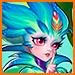 Freya Hero Icon Idle Heroes