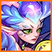 Mystic Fairy - Freya Hero Icon Idle Heroes