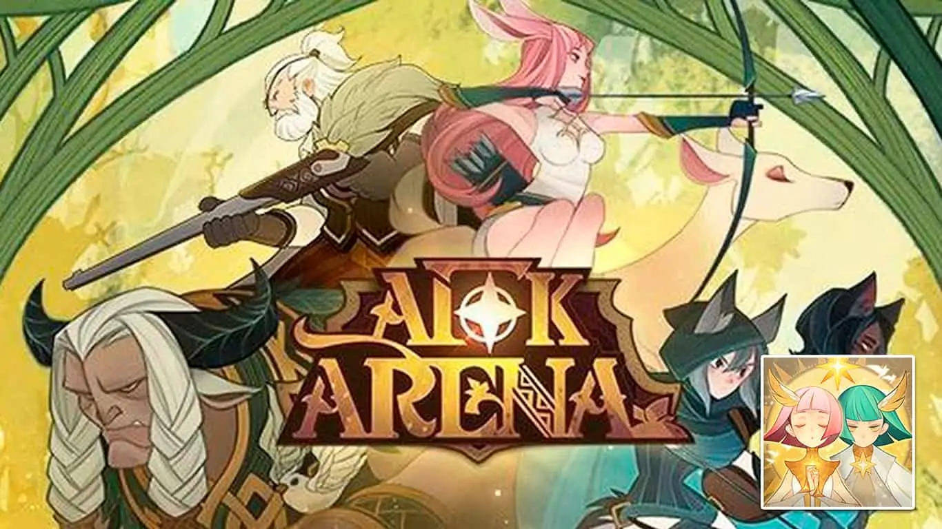 You are currently viewing AFK Arena – All Heroes List 2024