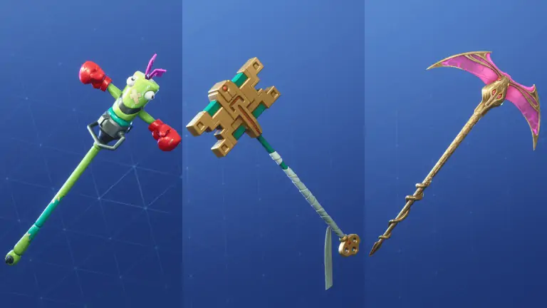 Read more about the article All New Season 8 Pickaxes In Fortnite