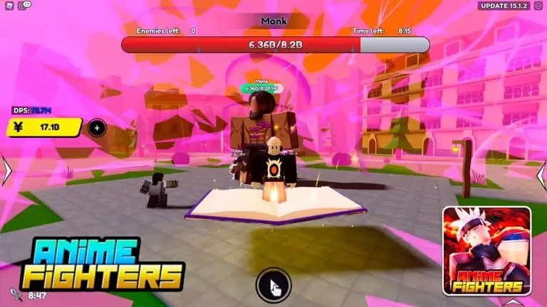 Read more about the article Anime Fighters Simulator – Raids Guide: How to Raid, Wiki