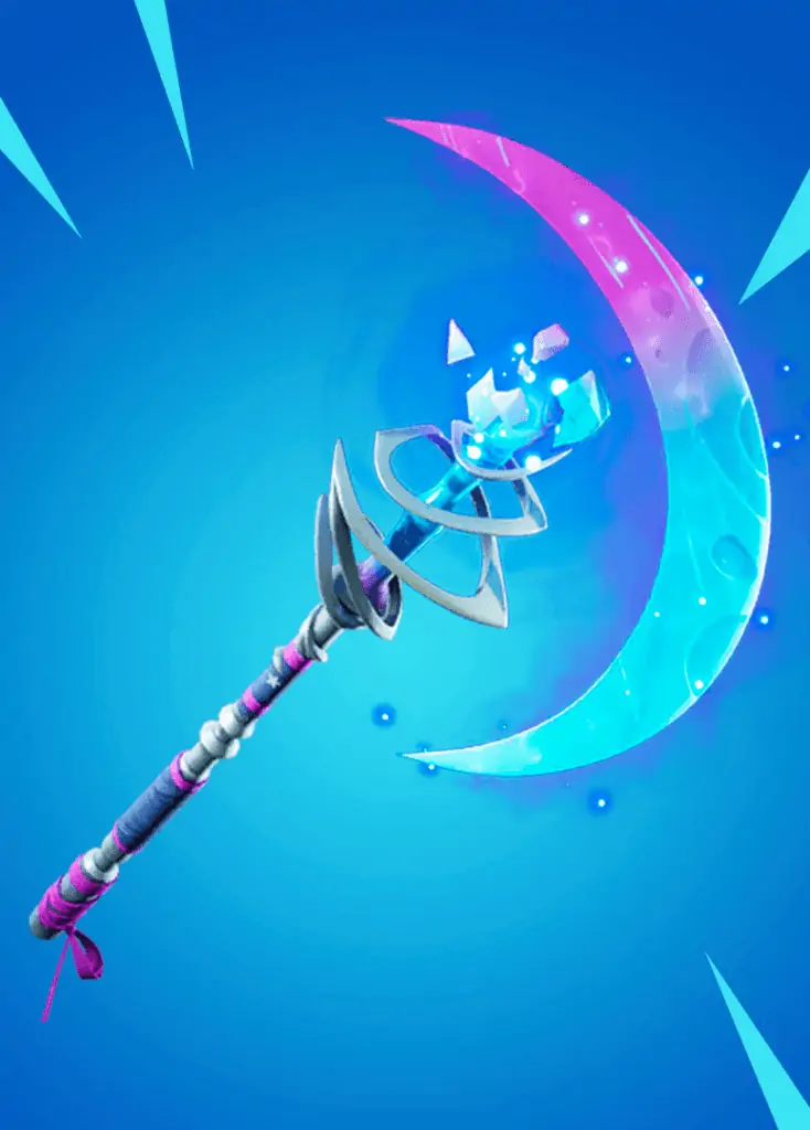 Astral Axe pickaxe Fortnite season 8