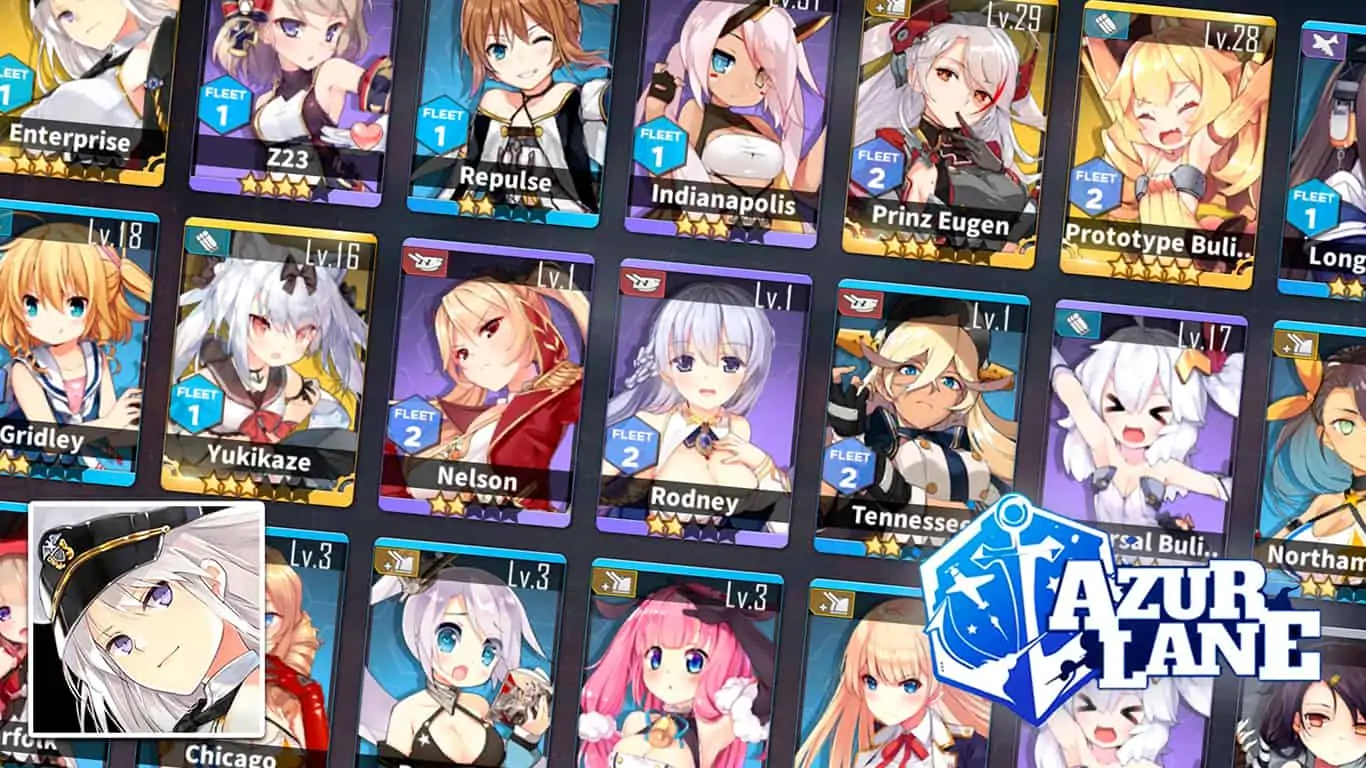 You are currently viewing Azur Lane – All Ship Types Guide