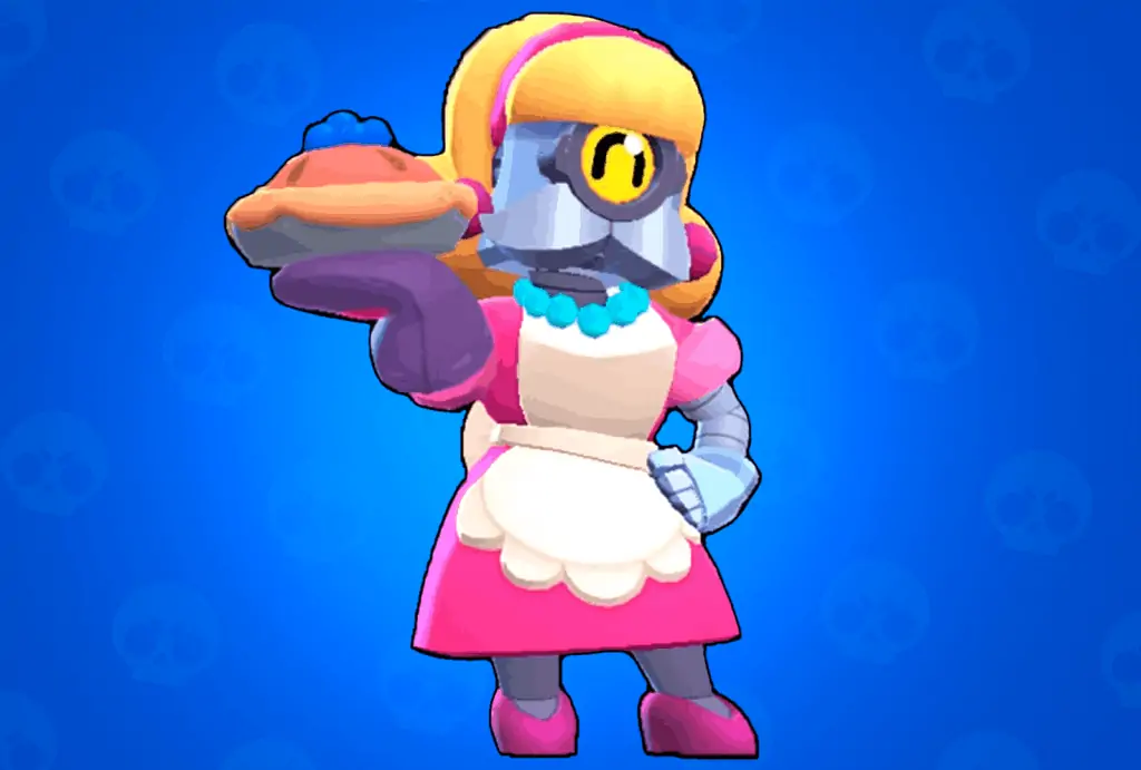 Barley Baking Sale Skin Brawl Stars