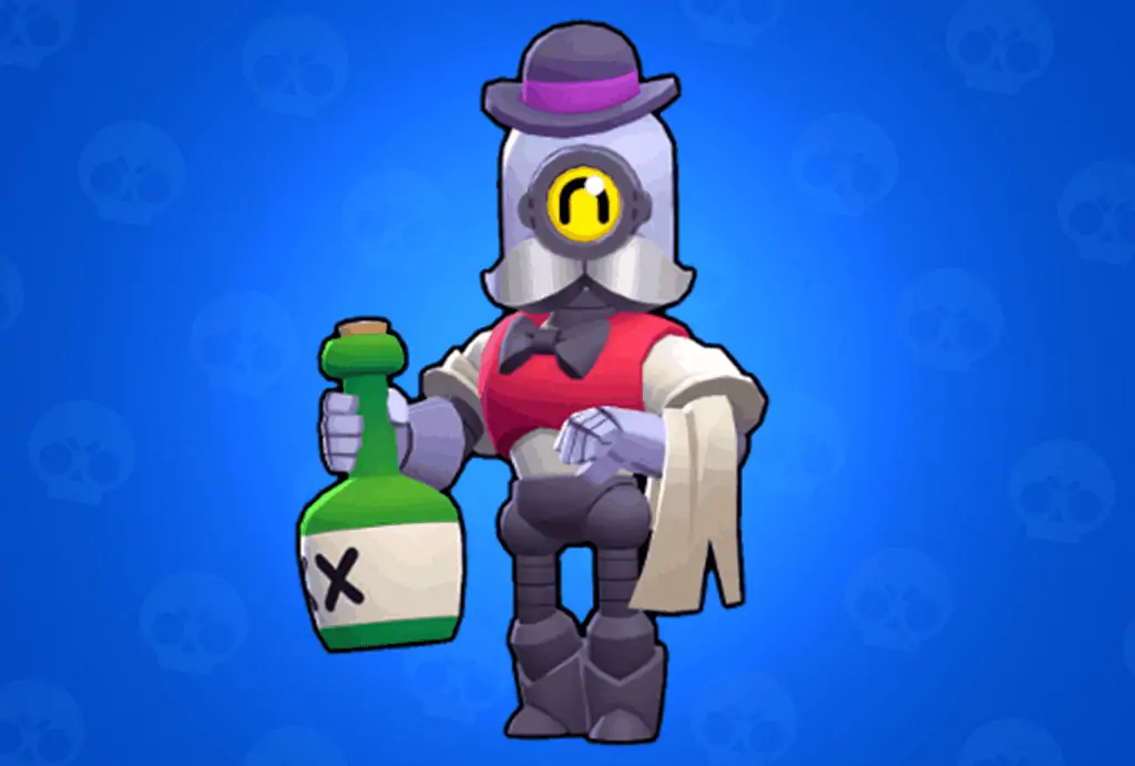 Barley Brawl Stars