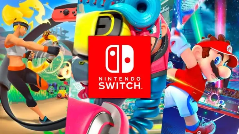 Read more about the article 6 Best Exercise & Workout Games for the Nintendo Switch