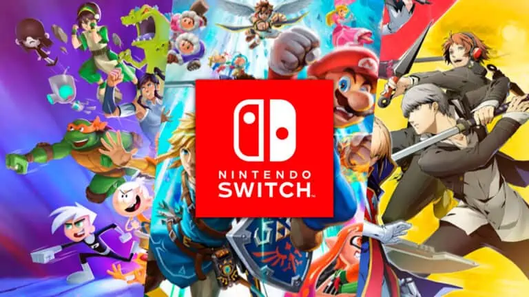 Read more about the article 9 Best Fighting Games for the Nintendo Switch