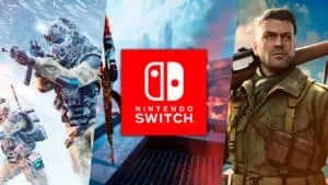 Read more about the article 7 Best Nintendo Switch Games Like Call of Duty