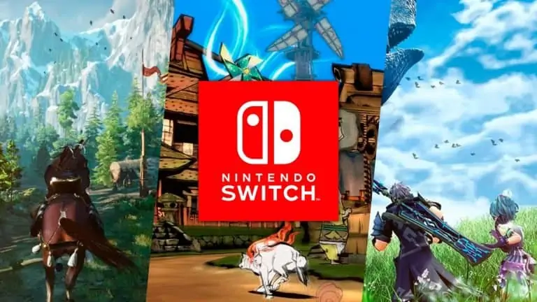 Read more about the article 9 Best Nintendo Switch Games Like Zelda: Breath of the Wild