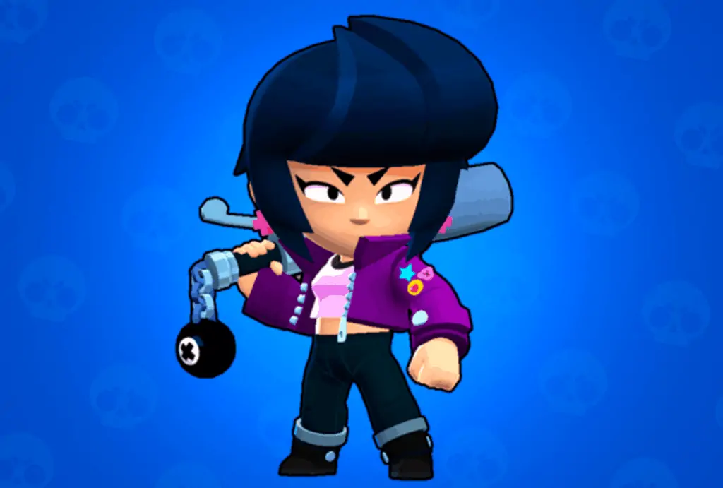 Bibi Brawl Stars