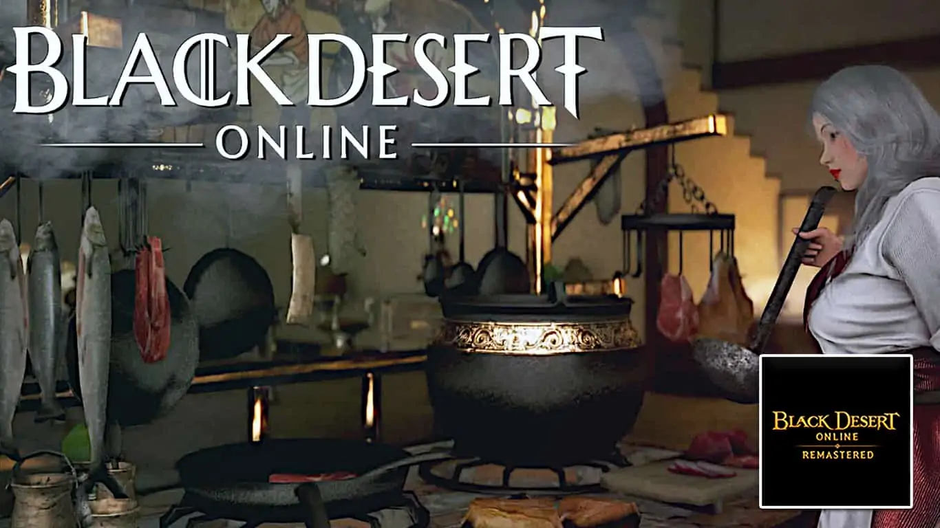 You are currently viewing Black Desert Online – Contribution Points Guide: How to Get, Best Use