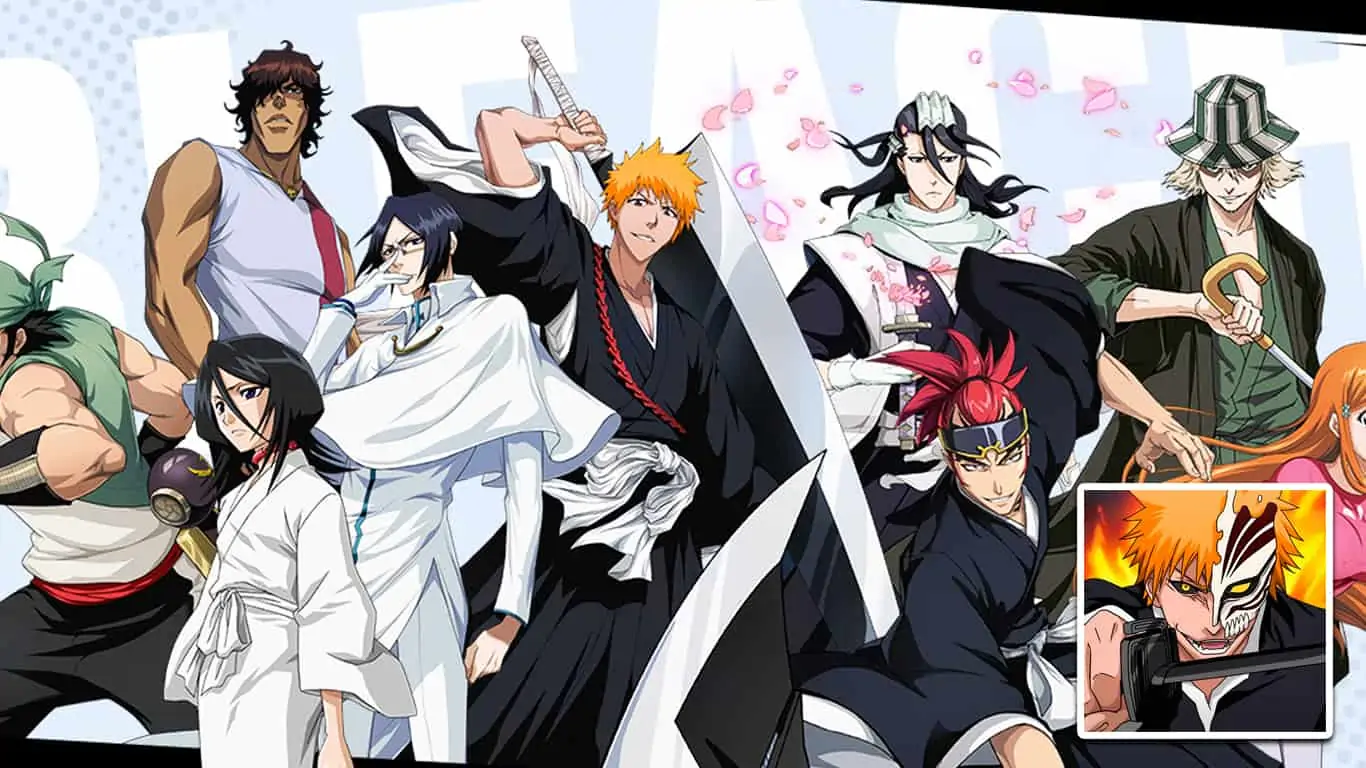 You are currently viewing Bleach: Immortal Soul – Best Characters Tier List 2024