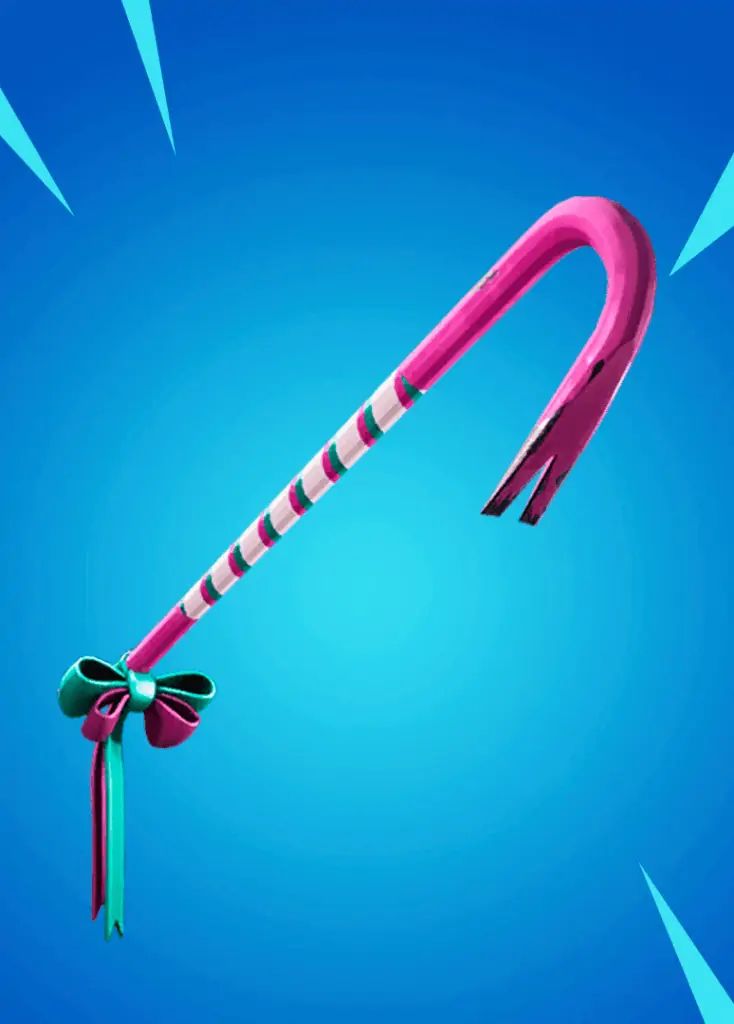 Bold Bar pickaxe Fortnite season 8