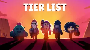 Read more about the article Brawl Stars – Best Brawlers Tier List 2024