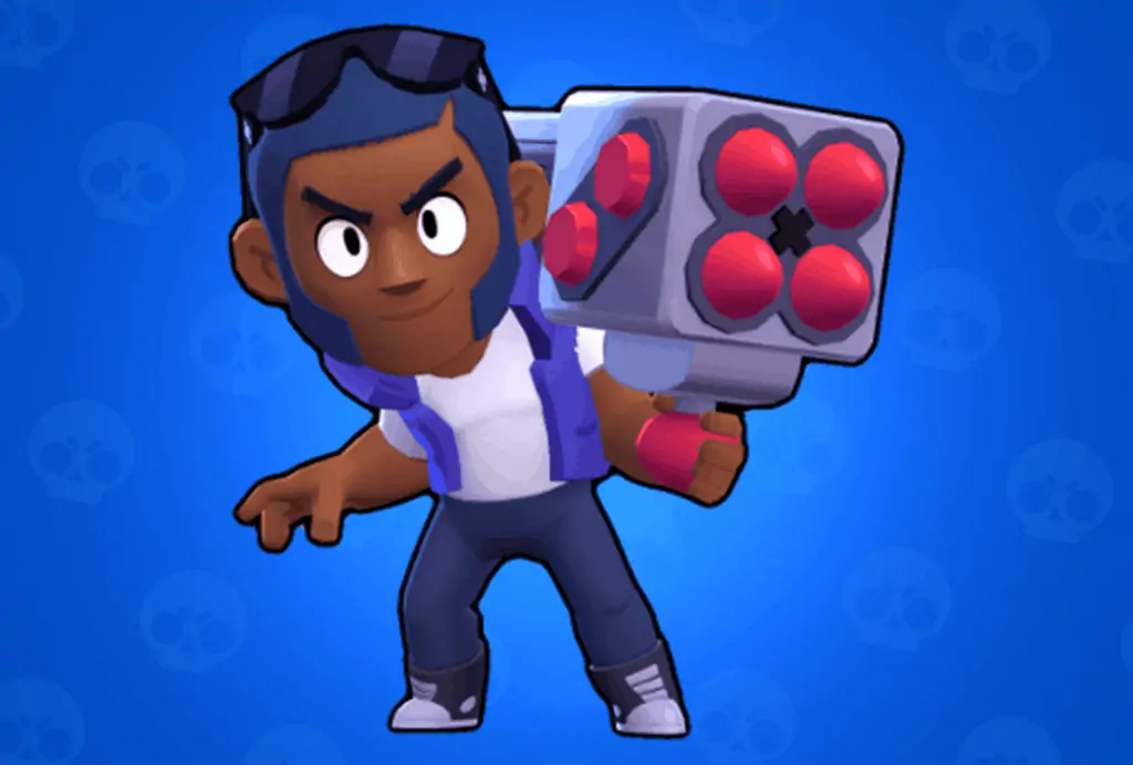 Brock Brawl Stars