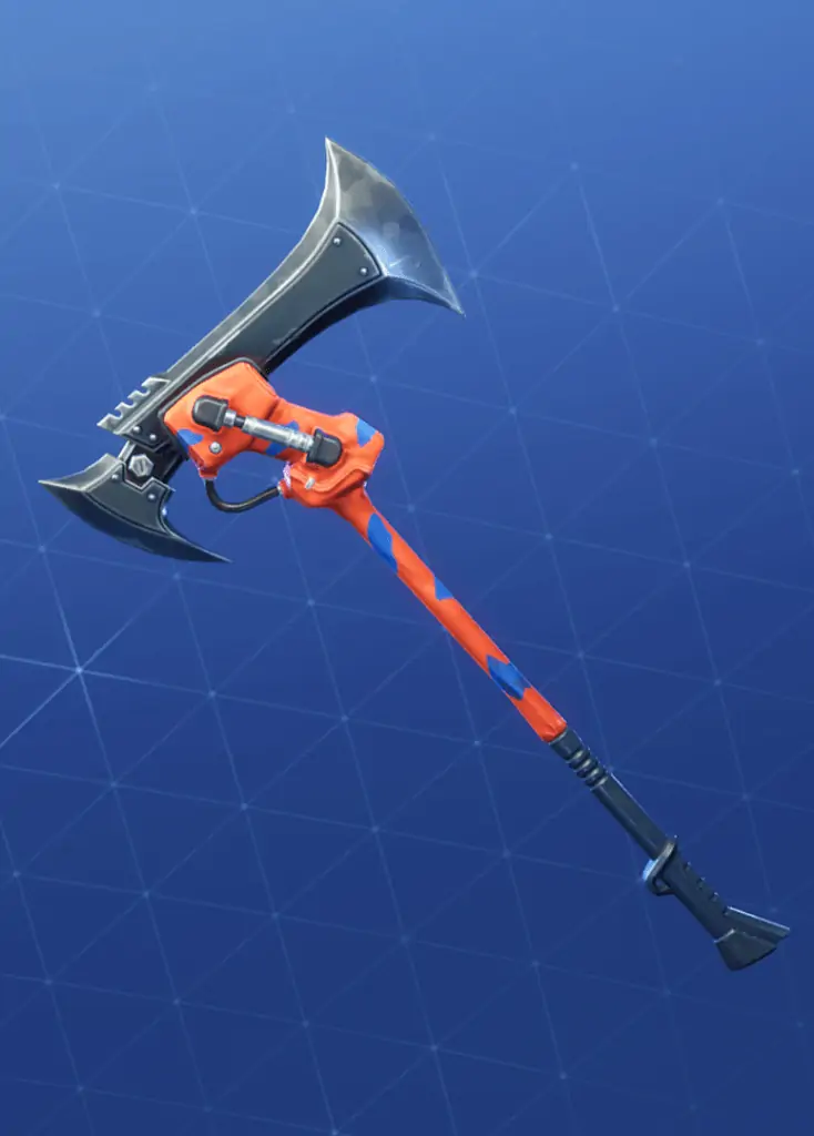 Brute Force pickaxe Fortnite season 8