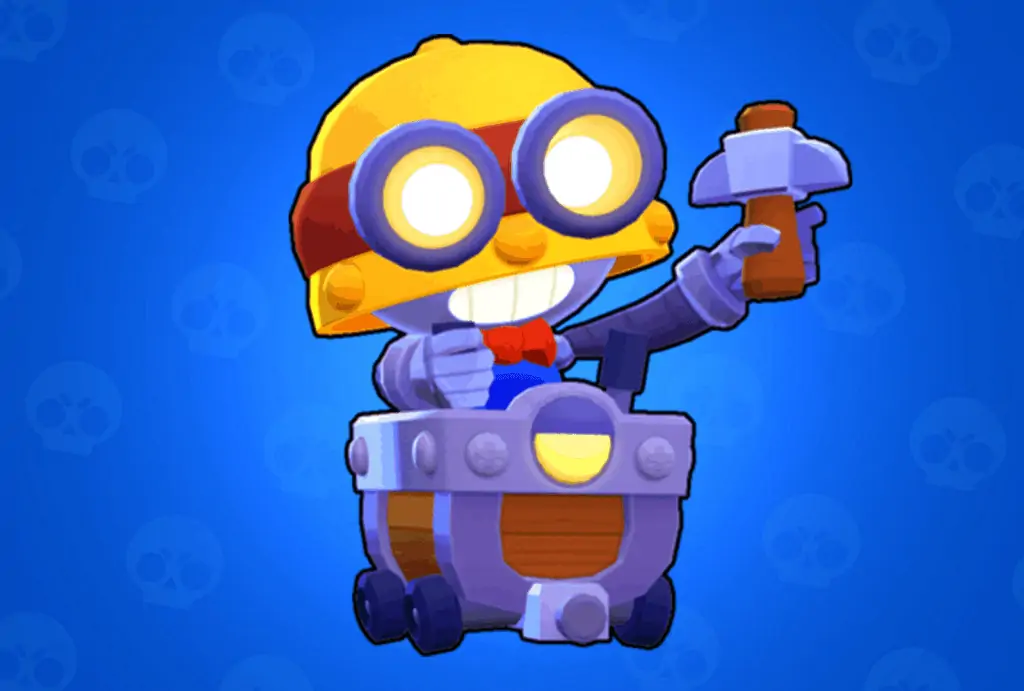 Carl Brawl Stars