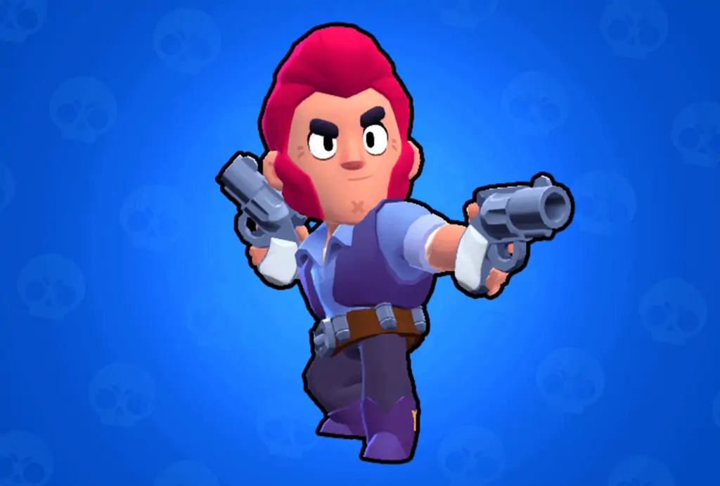 Colt Brawl Stars