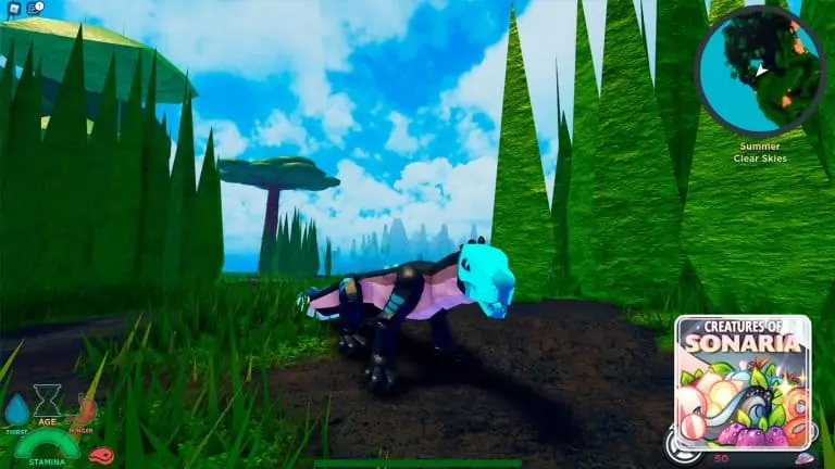 Read more about the article Creatures of Sonaria (Roblox) – Codes List 2024