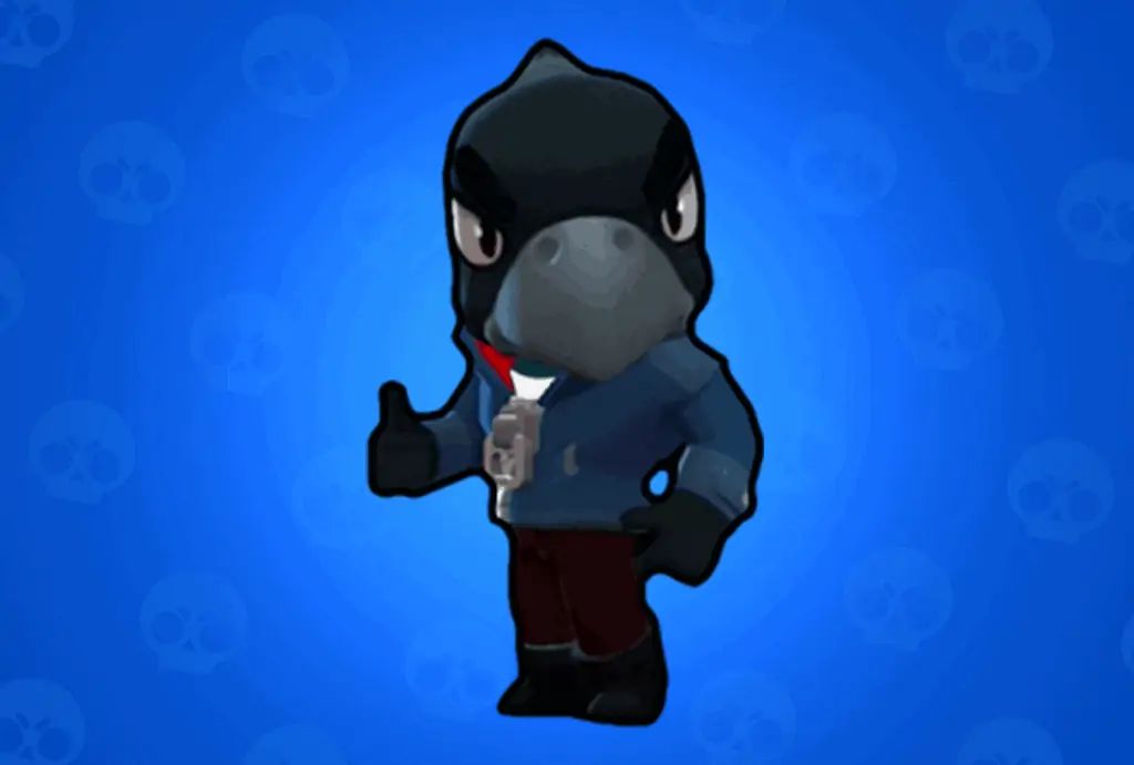 Crow Brawl Stars