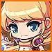 Dawn Warrior Class Icon Maplestory