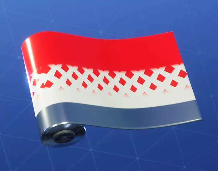 Diamonds Wild Card weapon wrap Fortnite season 8