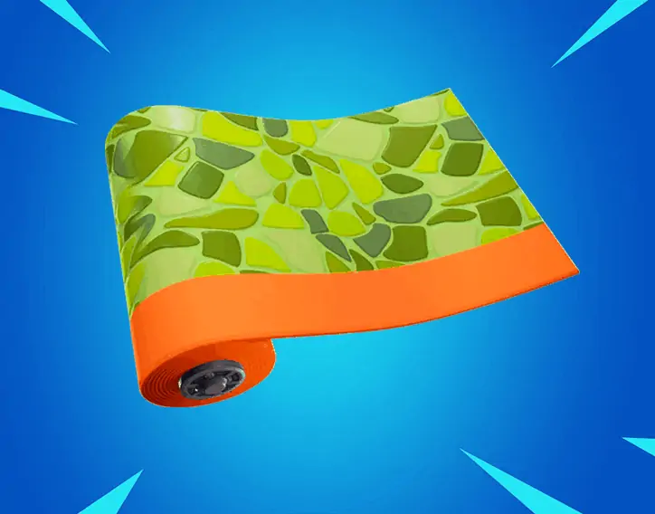 Dino wrap fortnite season 8