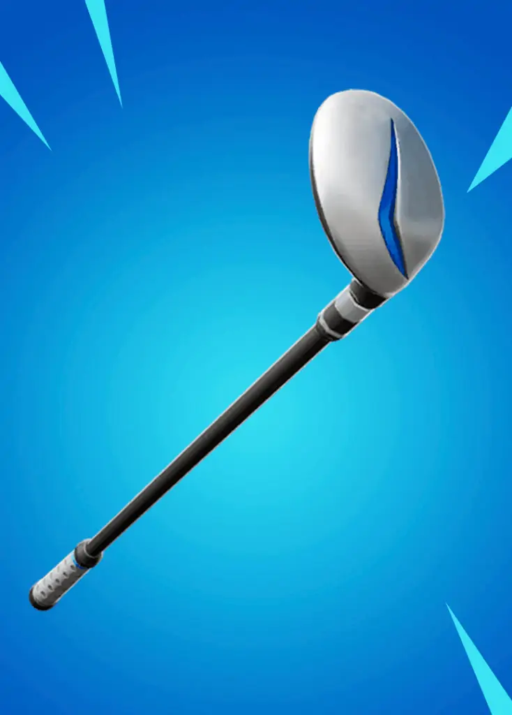 Driver pickaxe Fortnite season 8