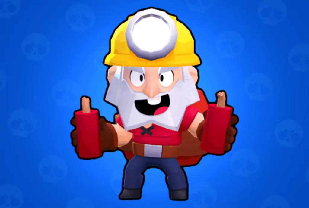 Dynamike Brawl Stars