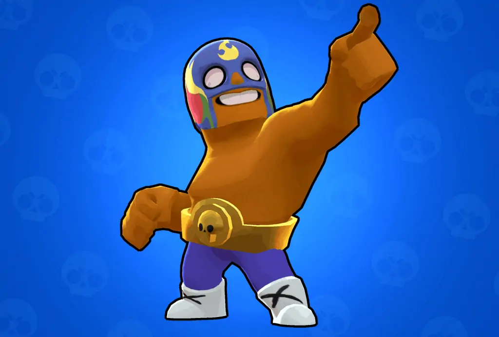 El Primo Brawl Stars