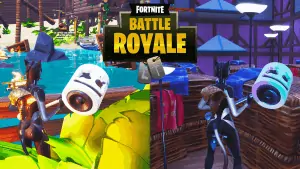 Read more about the article Escape Map Codes List – Fortnite Creative Mode