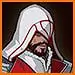 Ezio Hero Icon AFK Arena