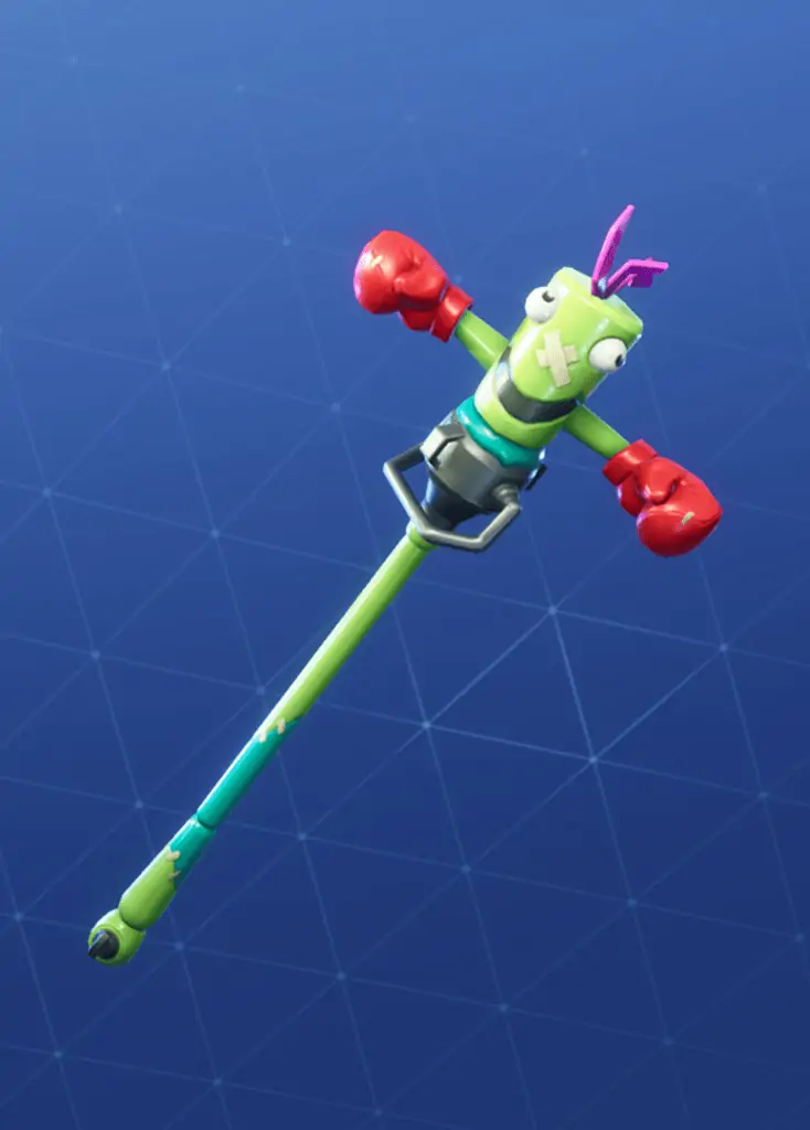 Flimsie Flail pickaxe Fortnite season 8