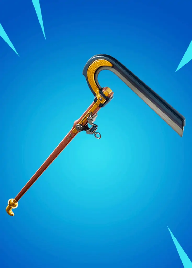 Flint Striker pickaxe Fortnite season 8