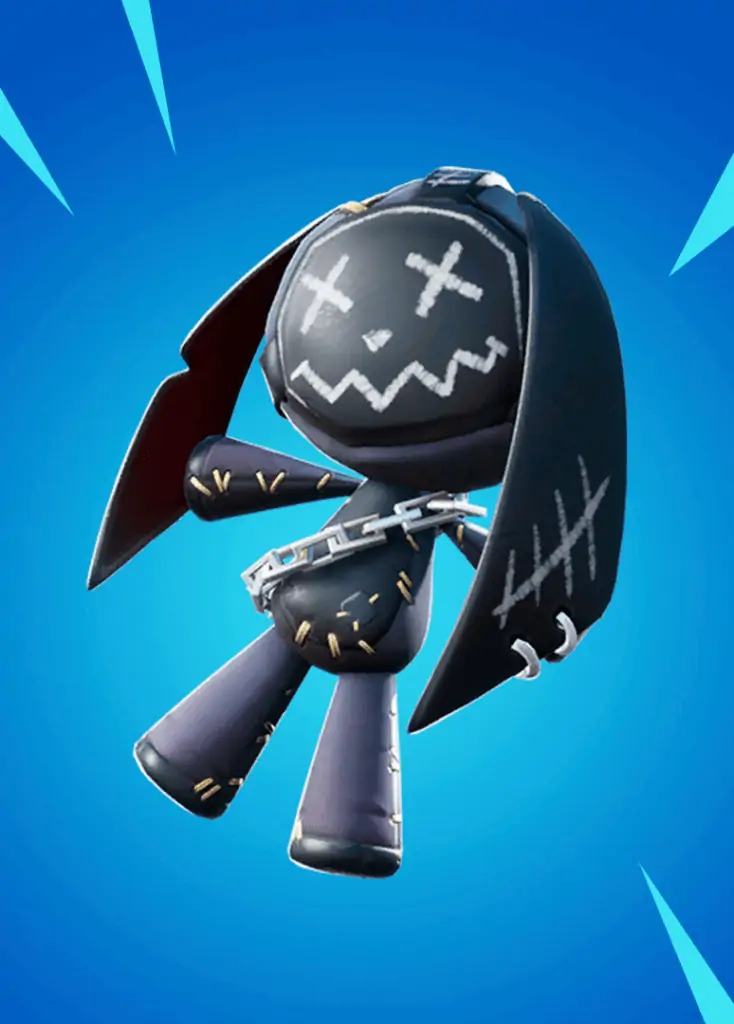 Floppy back bling Fortnite season 8