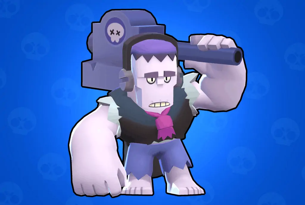 Frank Brawl Stars