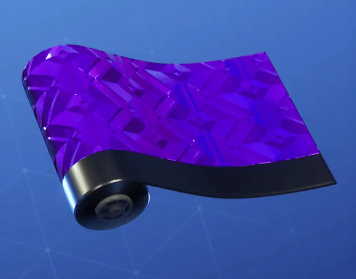 Gemstone weapon wrap Fortnite season 8