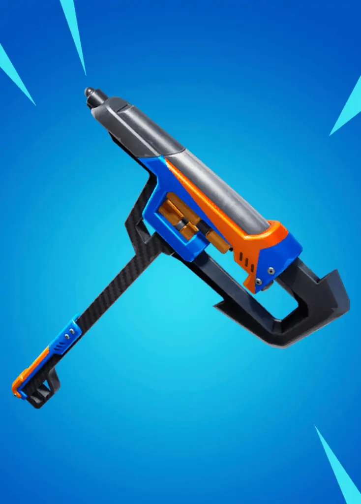 Guardian Axe pickaxe Fortnite season 8