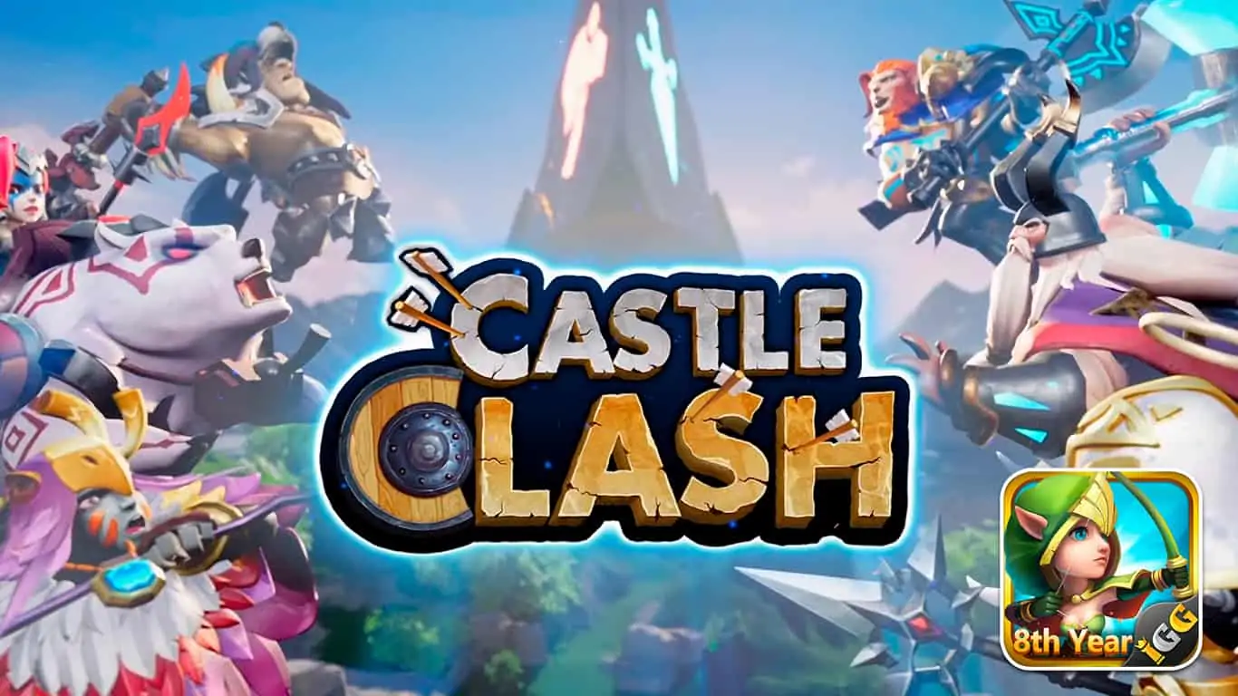 You are currently viewing How To Download & Play Castle Clash On PC