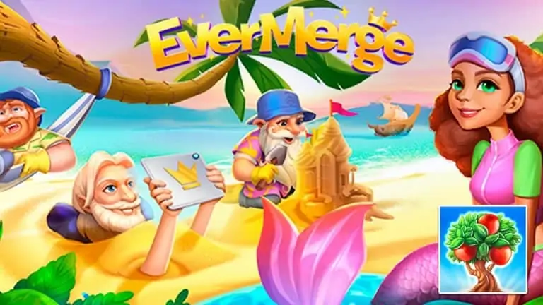 Read more about the article How To Download & Play EverMerge On PC