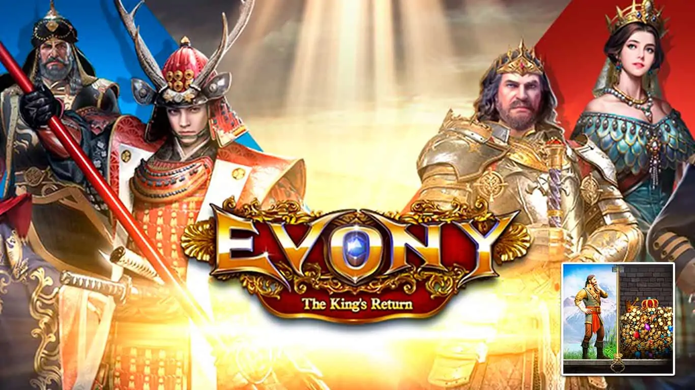 You are currently viewing How To Download & Play Evony: The King’s Return On PC