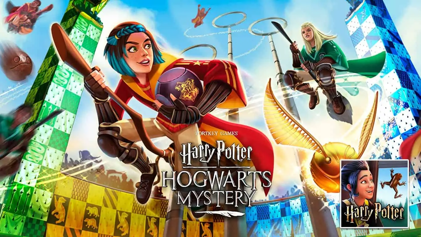 You are currently viewing How To Download & Play Harry Potter: Hogwarts Mystery On PC