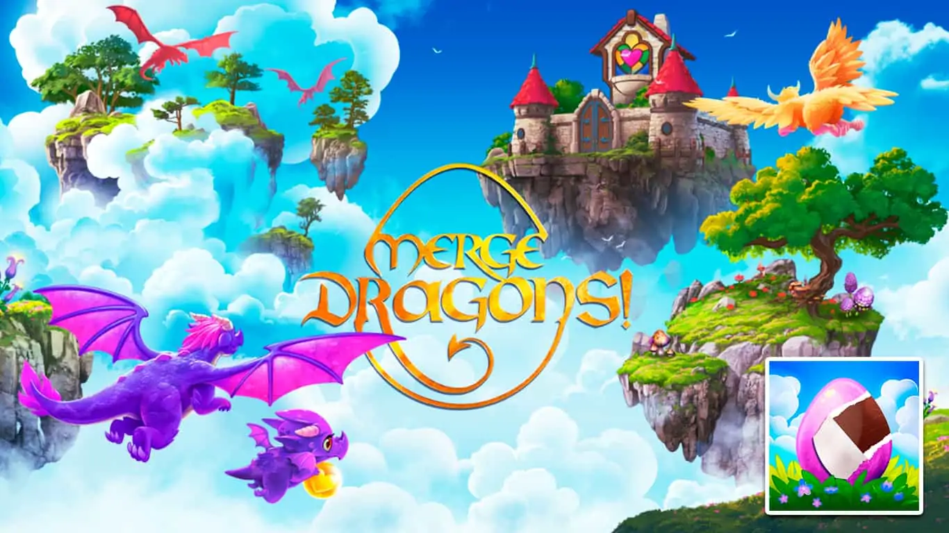 You are currently viewing How To Download & Play Merge Dragons! On PC