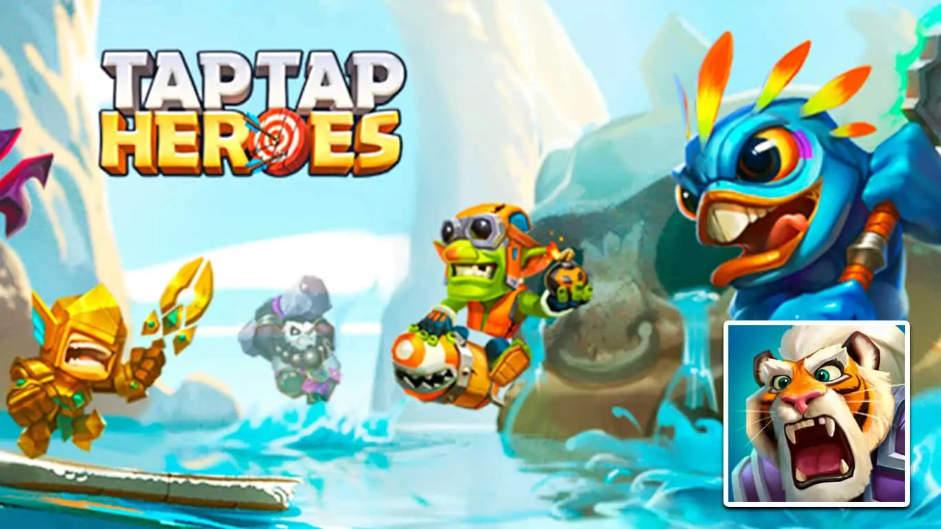 You are currently viewing How To Download & Play Taptap Heroes On PC